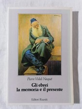 Gli Ebrei La Memoria e il
