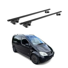 Barre portatutto per Mercedes