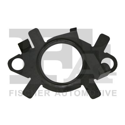 Guarnizione scarico turbina - scarico,