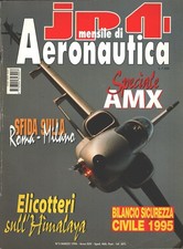 Rivista JP4 Aeronautica n. 3 -