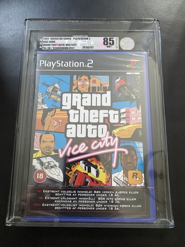 Gta vice city - vice,