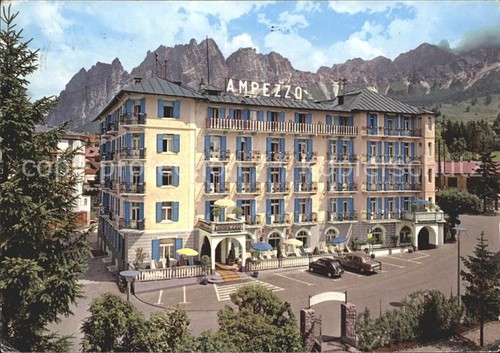 Cortina ampezzo hotel - cortina,