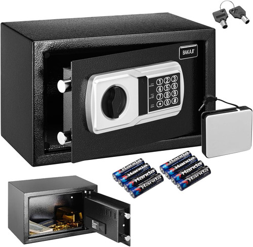 Cassaforte elettronica - cassaforte, di