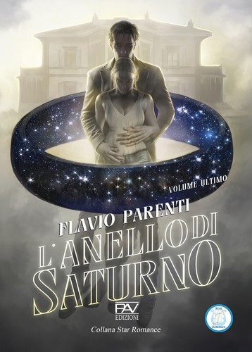 Anello saturno volume - l'anello,