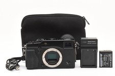 Corpo fotocamera digitale Fujifilm Fuji X-Pro1 16,3 megapixel quasi nuovo nero dal GIAPPONE