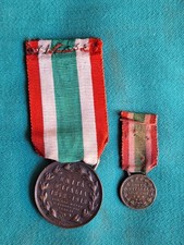 Militaria ww1 Medaglia ANMVC -