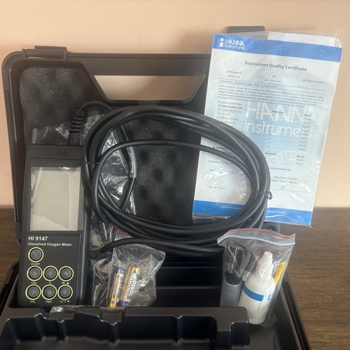 Hanna hi9147 kit misuratore - hanna,