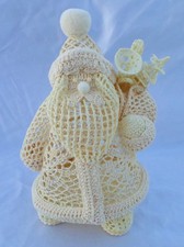 Decorazione tavola Babbo