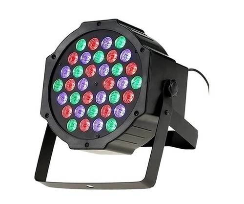 Faro stroboscopico led rgb - led,