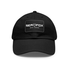 Cappello papà con logo Sea