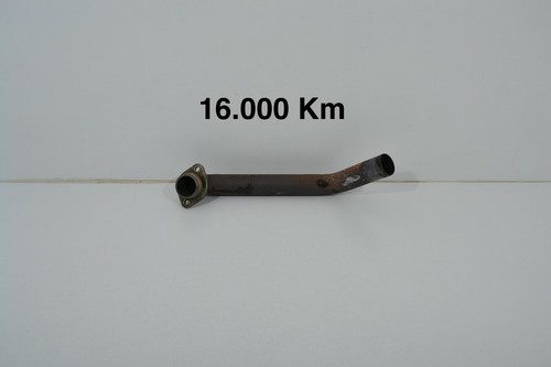 Collettore frontale scarico