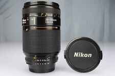 Nikon Nikkor Zoom 35-135 Autofocus-Macro f:3,5-4,5 N°428217 Made Japan 1990s