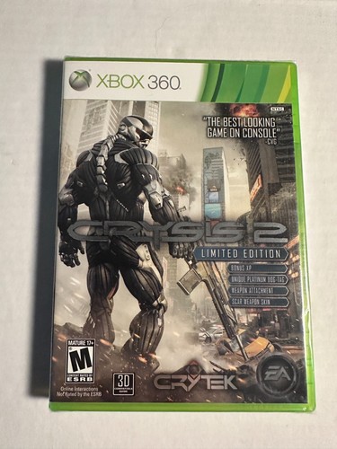 Crysis microsoft xbox 360 - 2,