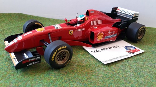 Ferrari 1996 f310 - 1996, #
