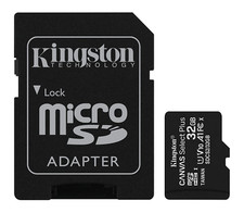 Scheda di memoria micro SD