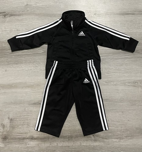 Tuta adidas bambino nera - adidas,