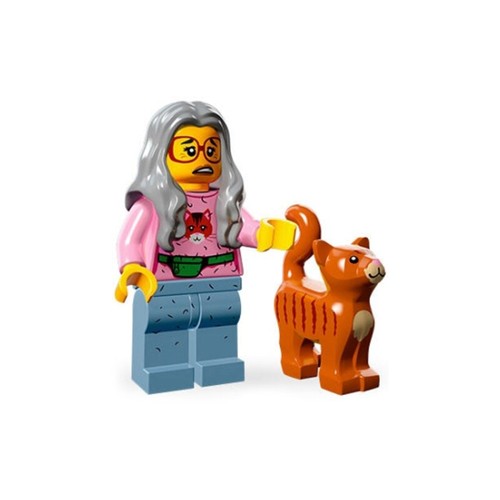 Signora tiragraffi - signora,