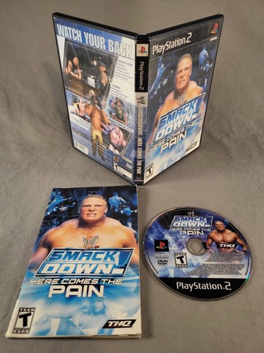Wwe smackdown here comes the - comes,