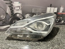 Faro Anteriore per Toyota