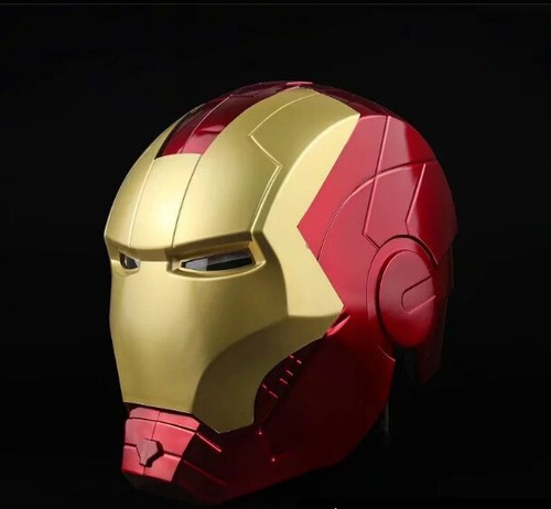Iron man mk7 helmet - man,