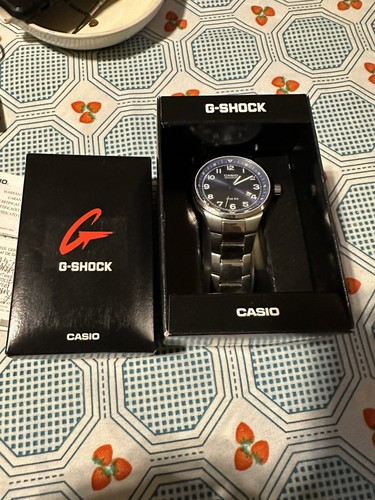 Casio oceanus 101 - casio, oc-101