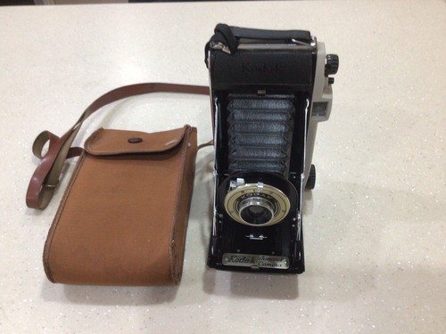 Kodak junior vintage folding - junior, 1