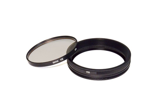 Filtro leica uva - uva, +
