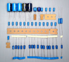 Kit Condensatore Elettrolitico PHILIPS CD 100 Qualità a Scelta COMPLETE recap repair