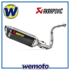 Akrapovic Scarico Completo