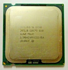 Intel Core 2 Quad Q9300 SLAWE