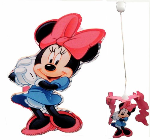 Lampadario minnie - minnie, a