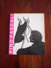 (arte povera - catalogo mostra) PINO PASCALI (1935-1968) Mondadori De Luca 1987