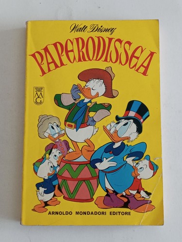 Paperodissea classici - ***paperodissea***,