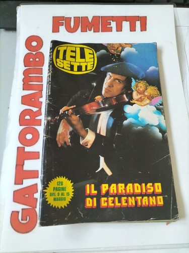 Telesette celentano sean - telesette, n.19