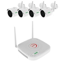 Kit Video Sorveglianza Wi-Fi