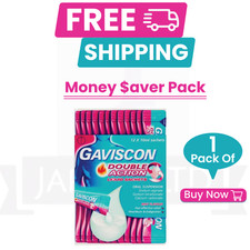 GAV-ISC0N Double Action Liquid