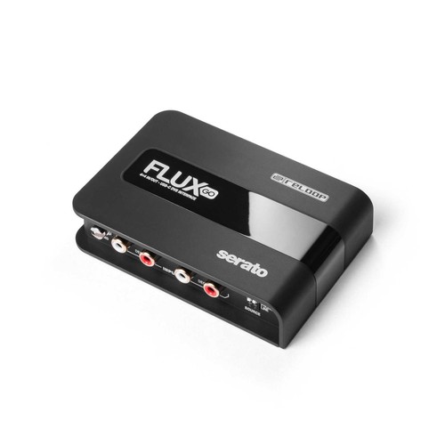 Reloop flux interfaccia - dj,