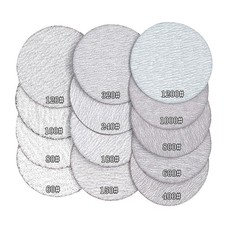 Dischi abrasivi a secco