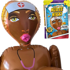 Bambola Gonfiabile Donna Con