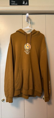 Felpa con cappuccio pullover