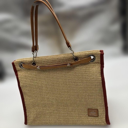 Borsa cestino tessuto - , porter