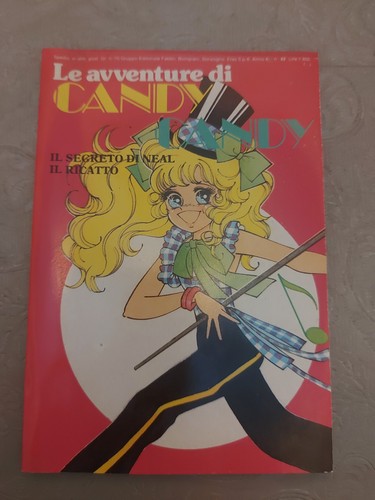 Avventure candy - di,