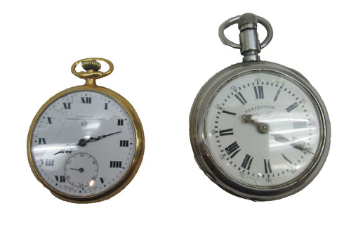 Collezione orologi da - collezione, di