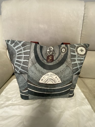 Borsa donna modello shopper
