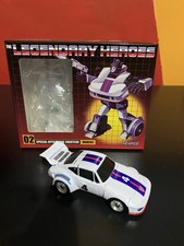 Transformers Legend scale G1