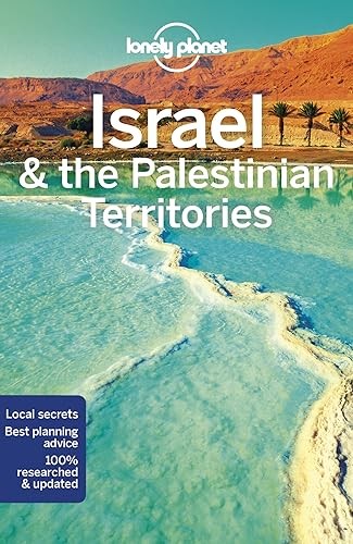 Lonely planet israel the - israel,