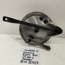 TAMBURO GANASCE POSTERIORI