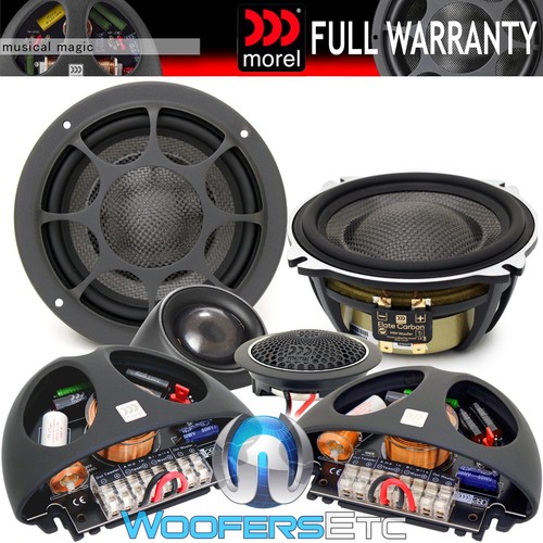 Morel elate carbon tweeter - elate,
