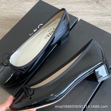 Scarpe Repetto francesi, suola