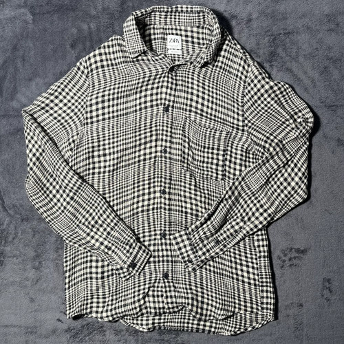 Zara camicia con bottoni donna